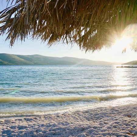 La Vida Loca Villa Seget Vranjica Esterno foto