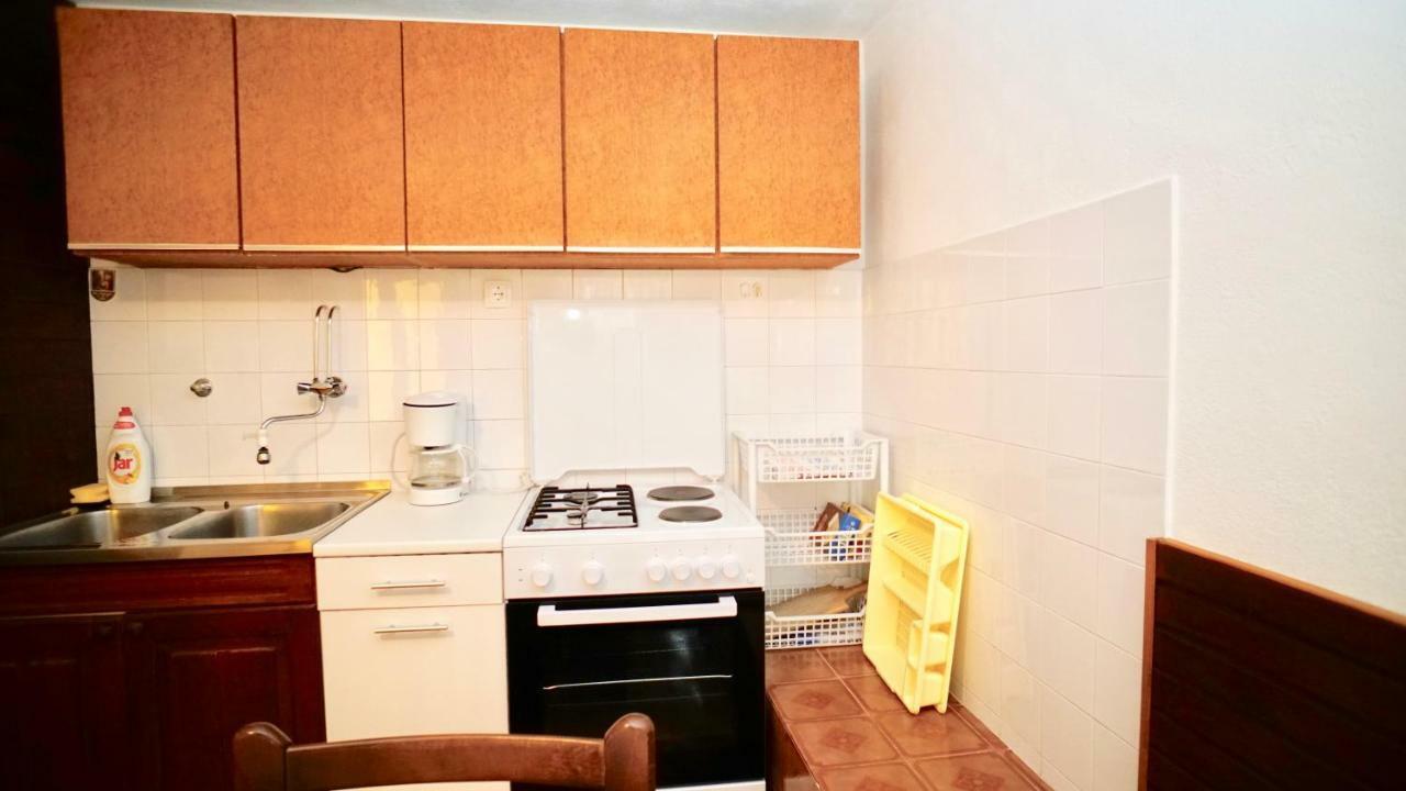 La Vida Loca Villa Seget Vranjica Esterno foto
