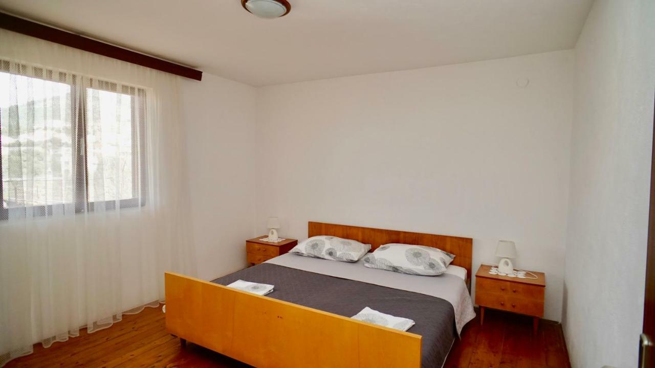 La Vida Loca Villa Seget Vranjica Esterno foto