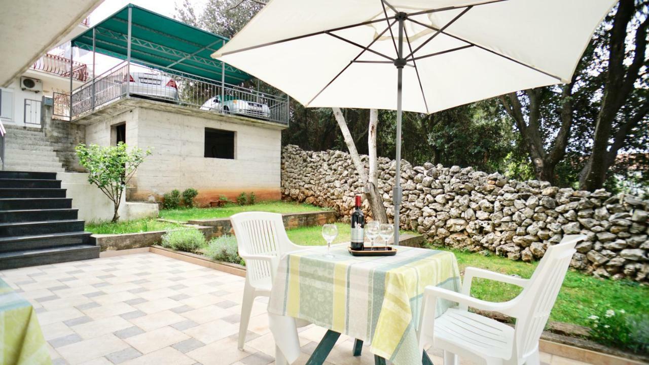 La Vida Loca Villa Seget Vranjica Esterno foto
