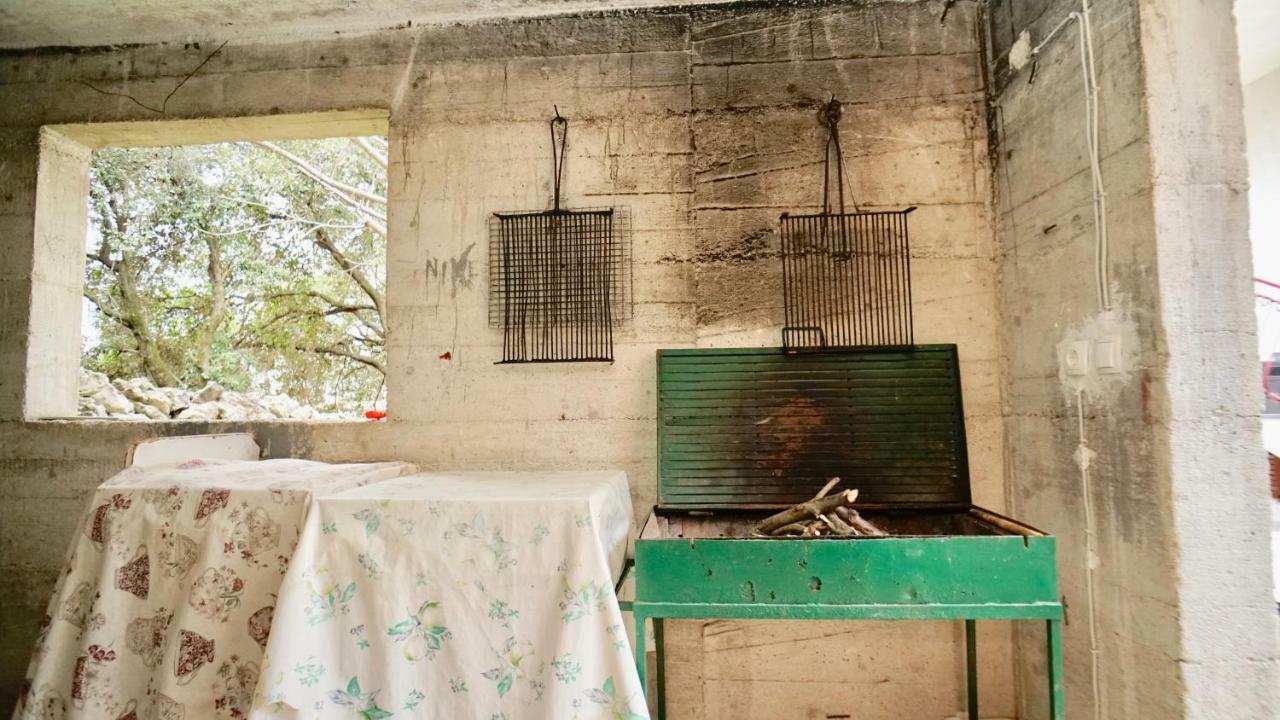 La Vida Loca Villa Seget Vranjica Esterno foto